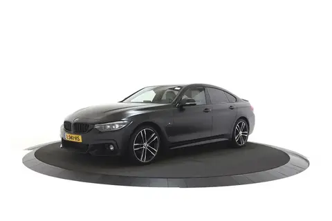 Used BMW SERIE 4 Petrol 2021 Ad 