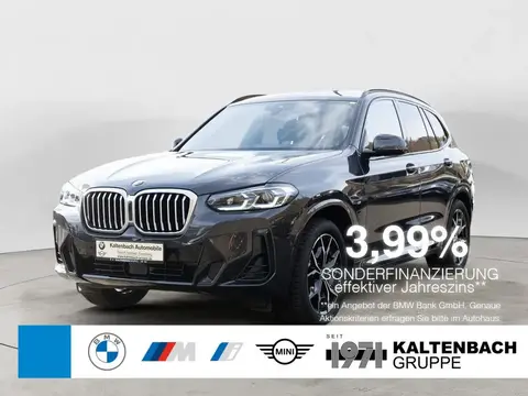 Annonce BMW X3 Diesel 2024 d'occasion 