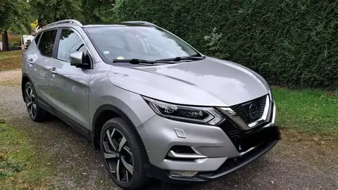 Annonce NISSAN QASHQAI Diesel 2018 d'occasion 