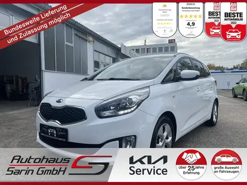 Used KIA CARENS Diesel 2015 Ad 