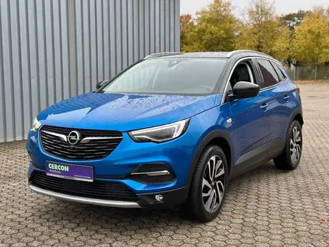 Annonce OPEL GRANDLAND Essence 2018 d'occasion 