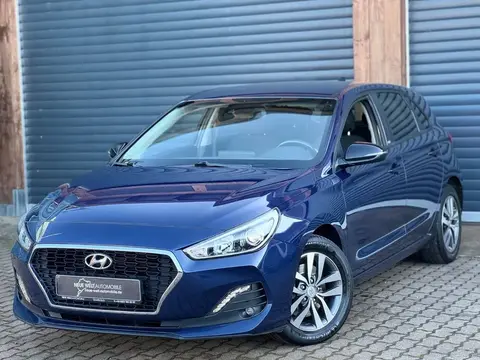 Annonce HYUNDAI I30 Essence 2020 d'occasion 