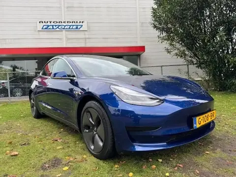 Annonce TESLA MODEL 3 Non renseigné 2019 d'occasion 