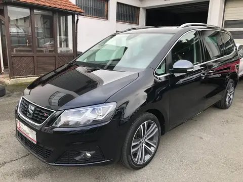 Annonce SEAT ALHAMBRA Diesel 2021 d'occasion 