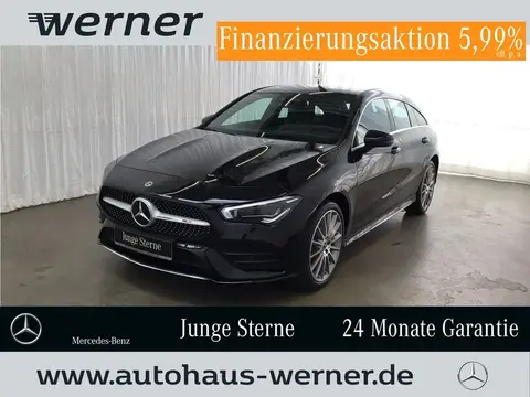 Used MERCEDES-BENZ CLASSE CLA Hybrid 2023 Ad 