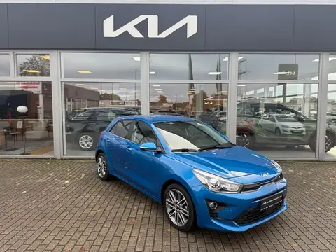 Used KIA RIO Petrol 2022 Ad 