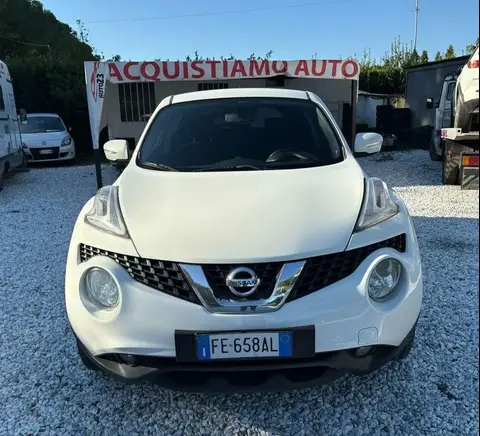 Annonce NISSAN JUKE Diesel 2016 d'occasion 