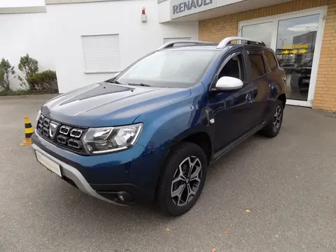 Used DACIA DUSTER Diesel 2019 Ad 