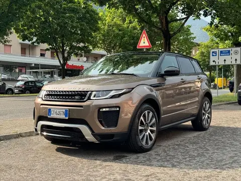 Annonce LAND ROVER RANGE ROVER EVOQUE Diesel 2019 d'occasion 