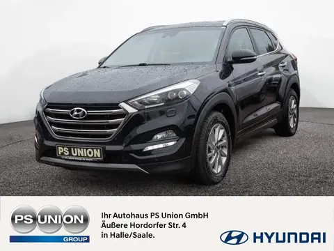 Used HYUNDAI TUCSON Diesel 2015 Ad 