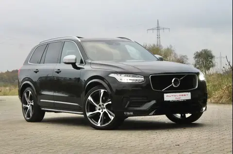 Annonce VOLVO XC90 Diesel 2019 d'occasion 