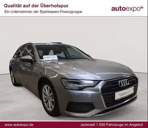 Used AUDI A6 Diesel 2020 Ad 