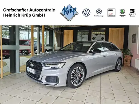 Annonce AUDI A6 Hybride 2020 d'occasion 