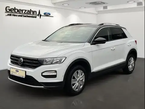 Used VOLKSWAGEN T-ROC Petrol 2020 Ad 