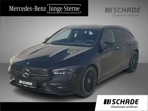 Annonce MERCEDES-BENZ CLASSE CLA Essence 2024 d'occasion 