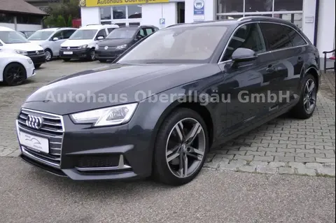 Annonce AUDI A4 Diesel 2019 d'occasion 