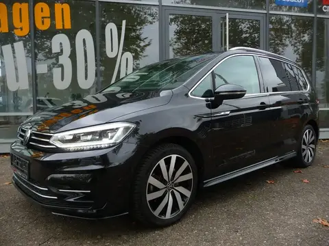 Annonce VOLKSWAGEN TOURAN Essence 2024 d'occasion 