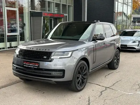 Used LAND ROVER RANGE ROVER Hybrid 2024 Ad 