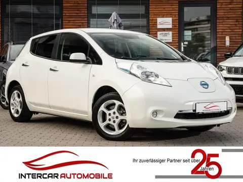 Used NISSAN LEAF Not specified 2017 Ad 