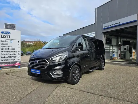 Annonce FORD TOURNEO Diesel 2021 d'occasion 