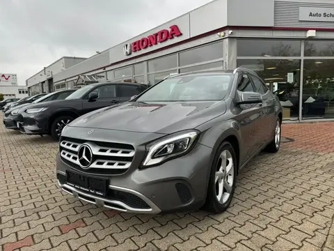 Used MERCEDES-BENZ CLASSE GLA Petrol 2018 Ad 