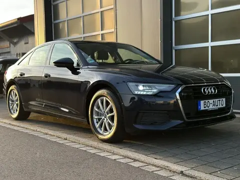 Annonce AUDI A6 Diesel 2020 d'occasion 