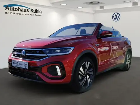 Annonce VOLKSWAGEN T-ROC Essence 2024 d'occasion 