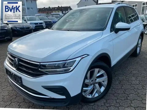 Annonce VOLKSWAGEN TIGUAN Diesel 2022 d'occasion 