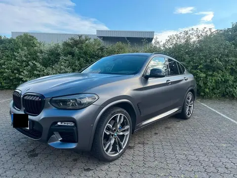 Used BMW X4 Petrol 2019 Ad 