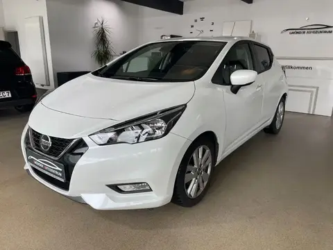 Used NISSAN MICRA Petrol 2020 Ad 