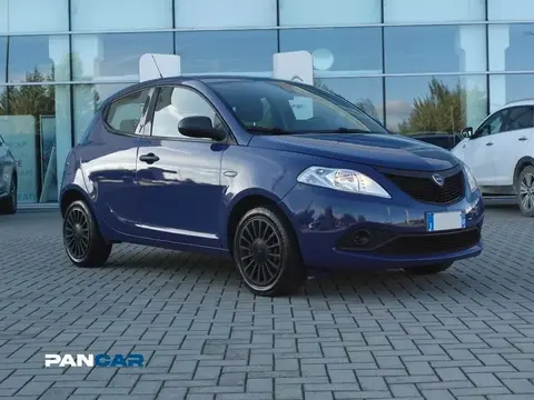 Annonce LANCIA YPSILON GPL 2017 d'occasion 