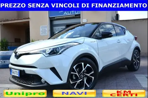 Annonce TOYOTA C-HR Hybride 2019 d'occasion 