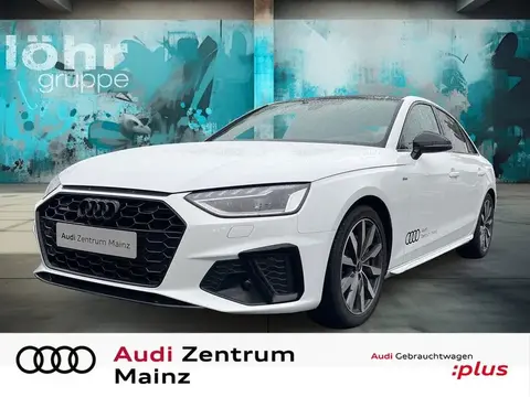 Annonce AUDI A4 Essence 2024 d'occasion 