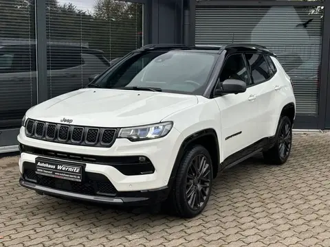 Annonce JEEP COMPASS Essence 2021 d'occasion 