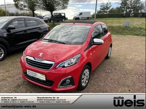 Used PEUGEOT 108 Petrol 2018 Ad 