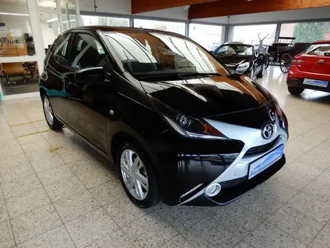 Used TOYOTA AYGO X Petrol 2016 Ad 