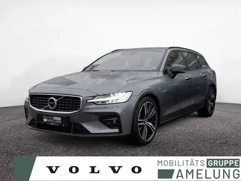 Annonce VOLVO V60 Essence 2021 d'occasion 