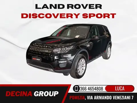 Annonce LAND ROVER DISCOVERY Diesel 2018 d'occasion 