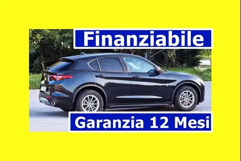 Annonce ALFA ROMEO STELVIO Diesel 2020 d'occasion 