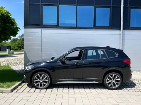 Used BMW X1 Petrol 2016 Ad 