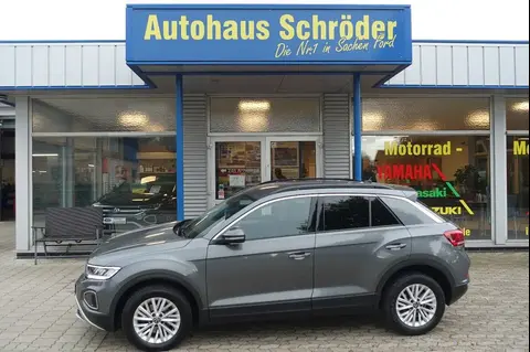 Used VOLKSWAGEN T-ROC Petrol 2022 Ad 