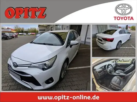 Used TOYOTA AVENSIS Petrol 2015 Ad 