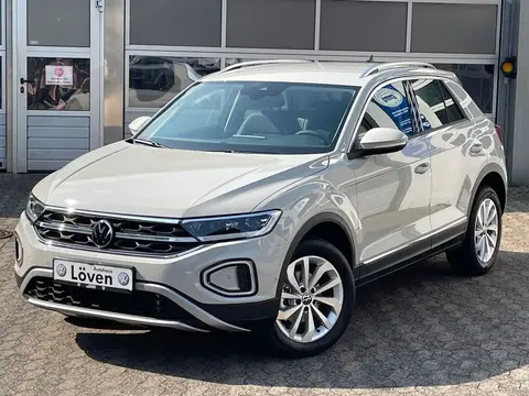 Annonce VOLKSWAGEN T-ROC Essence 2024 d'occasion 