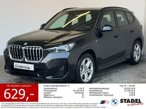 Annonce BMW X1 Essence 2024 d'occasion 