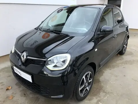 Annonce RENAULT TWINGO Essence 2020 d'occasion 