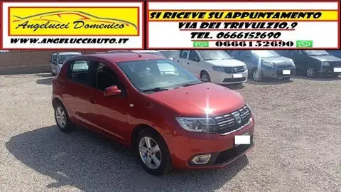 Used DACIA SANDERO  2017 Ad 