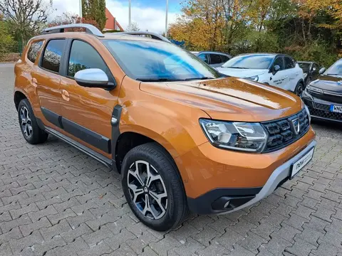 Annonce DACIA DUSTER Essence 2019 d'occasion 