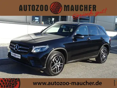 Annonce MERCEDES-BENZ CLASSE GLC Diesel 2017 d'occasion 