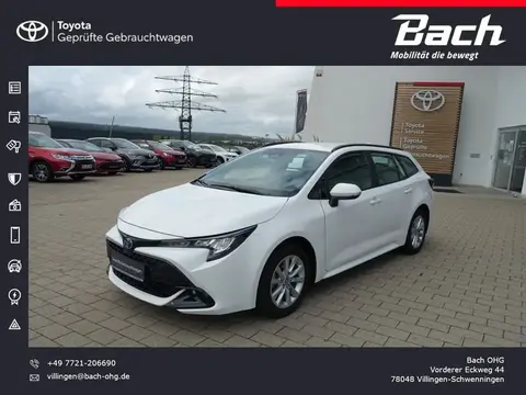 Annonce TOYOTA COROLLA Hybride 2023 d'occasion 