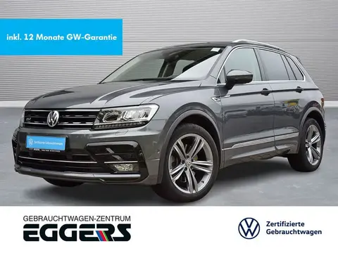 Annonce VOLKSWAGEN TIGUAN Essence 2019 d'occasion 